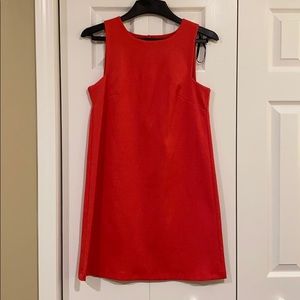 Worn once. Pink dress